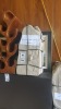 BRAND NEW SOLID SUAR WOODEN 6 BOTTLE WINE RACK 45 X 30 X25cm RRP £98 - 2