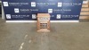 BRAND NEW SOLID MINDI WOODEN TELEPHONE BOX - SIDE TABLE 70 X 50 X 50cm RRP £650