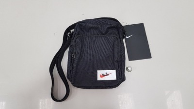 22 X BRAND NEW NIKE SHOULDER BAGS