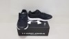 6 X BRAND NEW UNDER ARMOUR W MICRO G PURSUIT BP TRAINERS UK SIZE 8