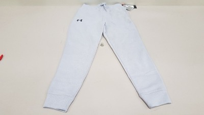 10 X BRAND NEW UNDER ARMOUR BOYS UNDER ARMOUR PANTS SIZE YSM/P/CH