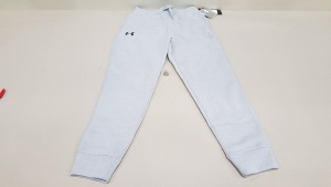 8 X BRAND NEW UNDER ARMOUR BOYS UNDER ARMOUR PANTS SIZE YSM/P/CH