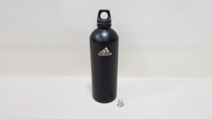 17 X BRAND NEW ADIDAS STEEL WATER BOTTLE 0.75L