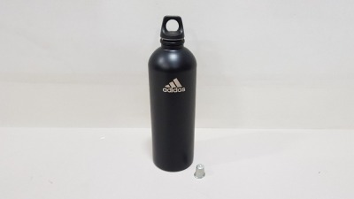 17 X BRAND NEW ADIDAS STEEL WATER BOTTLE 0.75L