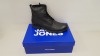 3 X BRAND NEW JACK & JONES JFW ORCA LEATHER ANKLE BOOTS SIZE 9