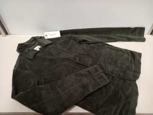 6 X BRAND NEW SELECTED HOMME JACKSON CORDUROY JACKET SIZE SMALL RRP £95.00 (TOTAL RRP £570.00)