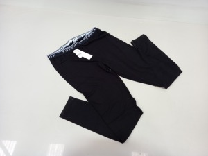 25 X BRAND NEW TOPSHOP BLACK LEGGINGS UK SIZE 8 RRP £12.00 (TOTAL RRP £300.00)