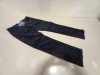 12 X BRAND NEW ONLY & SONS CORDUROY SLIM JEANS SIZE 32-30 RRP £36.00 (TOTAL RRP £432.00)