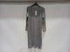 25 X BRAND NEW DOROTHY PERKINS GREY CARDIGANS SIZE UK 10