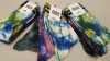 50 X BRAND NEW JACK & JONES THREE PACK SOCKS EU 1 SIZE RRP £15.00 (TOTAL RRP £750.00)