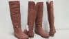 24 X BRAND NEW THE CHILDRENS PLACE DUSTY KNEE HIGH BOOTS SIZE 9