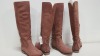 36 X BRAND NEW THE CHILDRENS PLACE DUSTY KNEE HIGH BOOTS SIZE 9