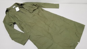 20 X BRAND NEW CHERRY KOKO KHAKI JACKETS IN VARIOUS SIZES