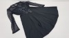 20 X BRAND NEW DROLE DE COPINE BLACK DRESSES SIZE XL