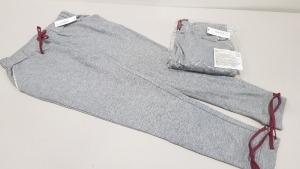 72 X BRAND NEW AVON ZARIA GREY JOGGERS UK SIZE 10/12