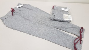 72 X BRAND NEW AVON ZARIA GREY JOGGERS UK SIZE 10/12