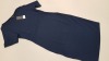 20 X BRAND NEW DOROTHY PERKINS NAVY SLIM FIT DRESSES UK SIZE 12 RRP £20.00 TOTAL RRP £400.00)