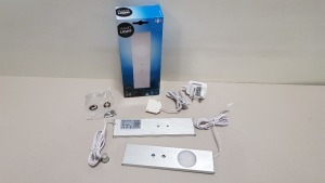 32 X BRAND NEW BOXED SMARTWARES LED UNDER CABINET LIGHT WITH WAVE SENSOR INCLUDED - PROD CODE 10.900.64 (TOTAL RRP £1,120.00) - IN ONE BOX