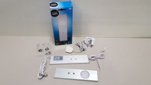 32 X BRAND NEW BOXED SMARTWARES LED UNDER CABINET LIGHT WITH WAVE SENSOR INCLUDED - PROD CODE 10.900.64 (TOTAL RRP £1,120.00) - IN ONE BOX