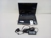 HP DV1000 LAPTOP WITH CHARGER NO OPERATION SYSTEM