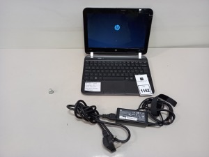 HP DM1 LAPTOP WITH CHARGER, 500GB HARD DRIVE, BEATS AUDIO SPEAKERS AND WINDOWS 10