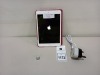 APPLE IPAD MINI TABLET WITH CASE & CHARGER, 16GB STORAGE