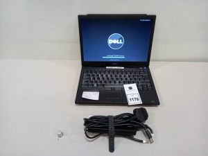 DELL LATTITUDE E430 LAPTOP WITH P9400 2-4GH2 PROCESSOR, WINDOWS 10 AND CHARGER