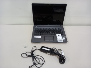 HP G8000 LAPTOP WITH CHARGER NO OPERATION SYSTEM