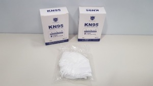 200 X BRAND NEW DR MFYAN KN95 THREE DIMENSIONAL PROTECTIVE MASK 3 YEAR SHELF LIFE (UNOPENED) PRODUCT MANFAUCTURE DATED APRIL 2020 ** 20 X BOXES OF 10 **