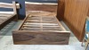 BRAND NEW SOLID SUAR WOODEN SOPHIE BED 190 X 135cm RRP £950