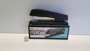 360 X BRAND NEW GBC BATES 520D STANDARD STAPELER IN 15 BOXES