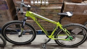 1 X SPECIALIZED HARD ROCK BIKE