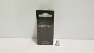 50 X BRAND NEW DESIGNER FRENCH COLLECTION IRRESISTABLE EAU DE TOILETTE 120ML 3.3FL.OZ. (IN ONE BOX AND 2 LOOSE)