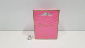 50 X BRAND NEW DESIGNER FRENCH COLLECTION SHINING STAR EAU DE PERFUM 100ML 3.4F.OZ. (IN ONE BOX AND 2 LOOSE)