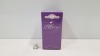 50 X BRAND NEW DESIGNER FRENCH COLLECTION MYSTIQUE EAU DE PERFUM 100ML 3.3FL.OZ. (IN ONE BOX AND 2 LOOSE)