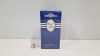 50 X BRAND NEW DESIGNER FRENCH COLLECTION COOL MEN EAU DE TOILETTE 100ML 3.4FL.OZ. (IN ONE BOX AND 2 LOOSE)