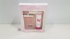 50 X BRAND NEW DESIGNER FRENCH COLLECTION HEAVENLY FOR WOMEN EAU DE PERFUM AND PERFUMED BODY LOTION 90ML 3.0FL.OZ. (IN 2 BOXES AND 2 LOOSE)