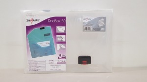 128 X BRAND NEW SNOPAKE DOC BOX 60