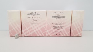 48 X BRAND NEW DESIGNER FRENCH COLLECTION SUMMER TIME FOR WOMEN EAU DE PARFUM 100ML 3.3FLO.Z.