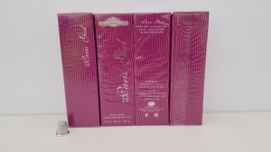 48 X BRAND NEW DESIGNER FRENCH COLLECTION PARIS GIRL EAU DE PARFUM 100ML 80% VOL 3.4FL.OZ.