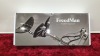 BRAND NEW FREEDMAN MID-BLUE OFFICE SWIVEL CHAIR IN 1 BOXED - RRP £990