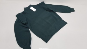 11 X BRAND NEW OBJECT MILANGE COLOUR PULLOVER KNITTED JUMPER SIZE LARGE RRP £40.00 (TOTAL RRP £440.00)