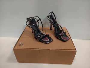 15 X BRAND NEW TOPSHOP RITZ HIGH HEELS SIZE 7 AND 8