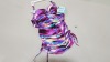 14 X BRAND NEW SPANX SWIMWEAR SUNSET STRIPED PUSH UP TANKINI SIZE MEDIUM RRP $34.99 - TOTAL $486.86