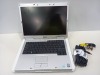 DELL INSPIRON 6400 LAPTOP WINDOWS VISTA BUSINESS - WITH CHARGER