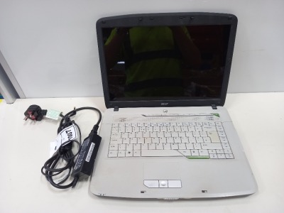 ACER ASPIRE 5315 LAPTOP WINDOWS 10 - WITH CHARGER