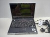 HP DV1000 LAPTOP NO O/S - WITH CHARGER