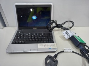 DELL INSPIRON 910 LAPTOP WIN VISTA BUSINESS - WITH CHARGER