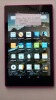 KINDLE FIRE HD 8 TABLET 5TH GEN - WITH CHARGER - 2