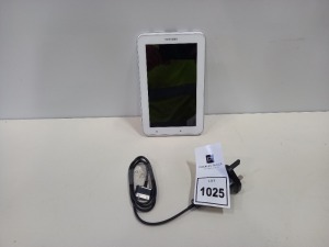 SAMSUNG TAB 2 TABLET - WITH CHARGER
